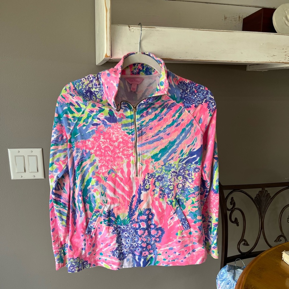Lilly Pulitzer popover s